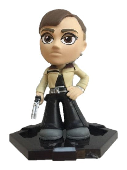 St. Nix Collectibles, Toys & Antiques Funko Mystery Minis Star Wars Solo Qi'Ra vinyl figure with blaster