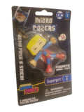 St. Nix Collectibles, Toys & Antiques Wish Factory Micro Pozers magnetic Supergirl figure in original packaging