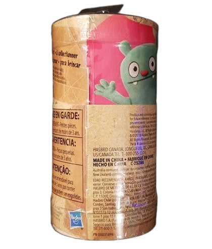St. Nix Collectibles, Toys & Antiques Ugly Dolls Jeero surprise disguise figure packaging with character illustration