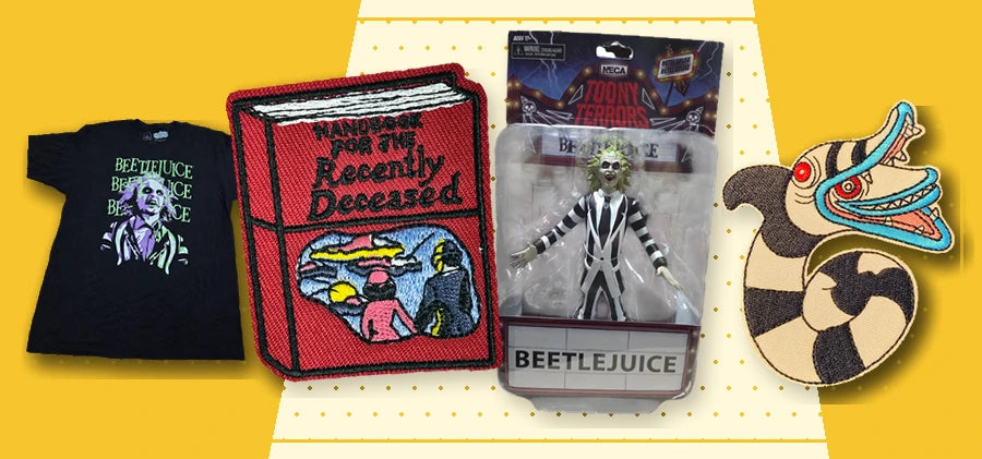BEETLEJUICE