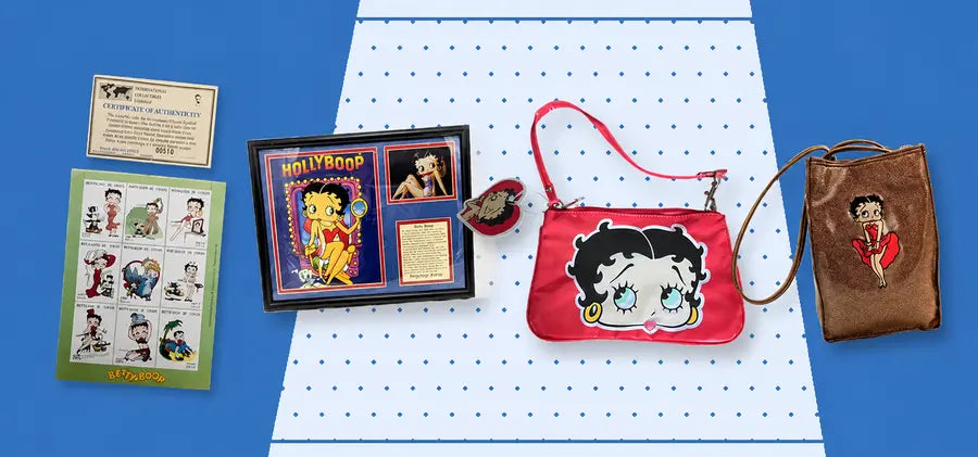 BETTY BOOP