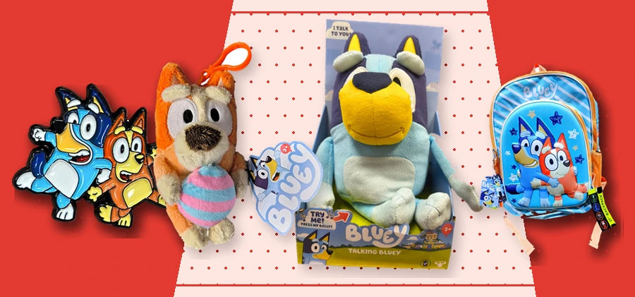 BLUEY
