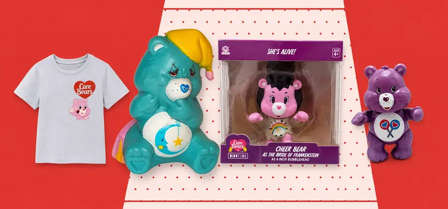 CARE BEARS