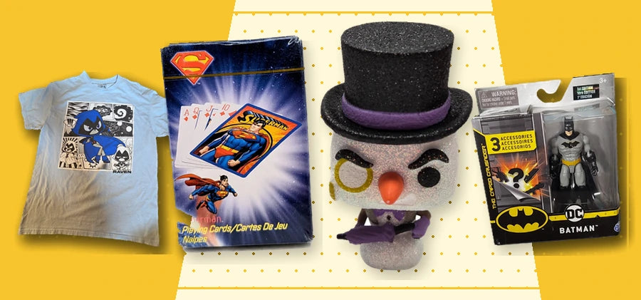 DC COMICS