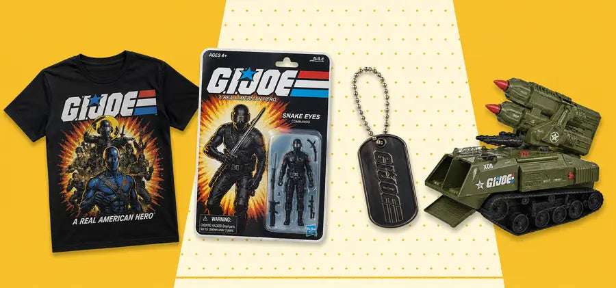 G.I. JOE