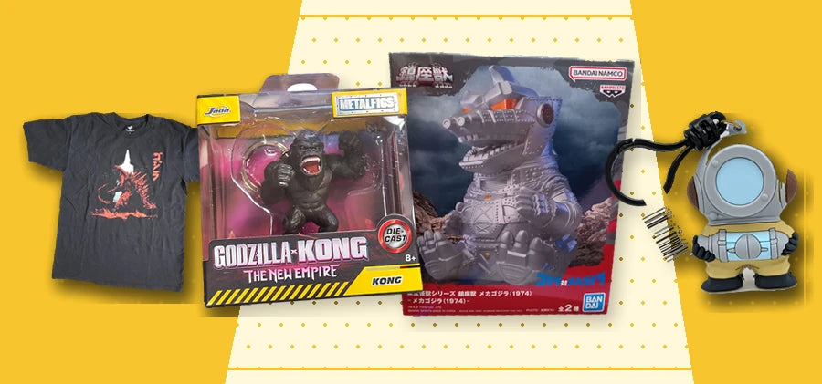 GODZILLA