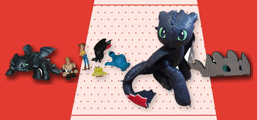 HOW TO TRAIN YOUR DRAGON