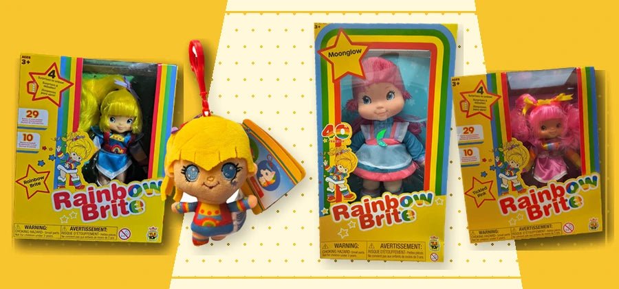 RAINBOW BRITE