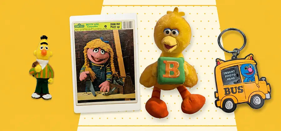 SESAME STREET