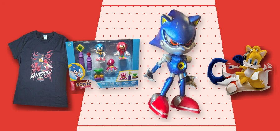 SONIC THE HEDGEHOG