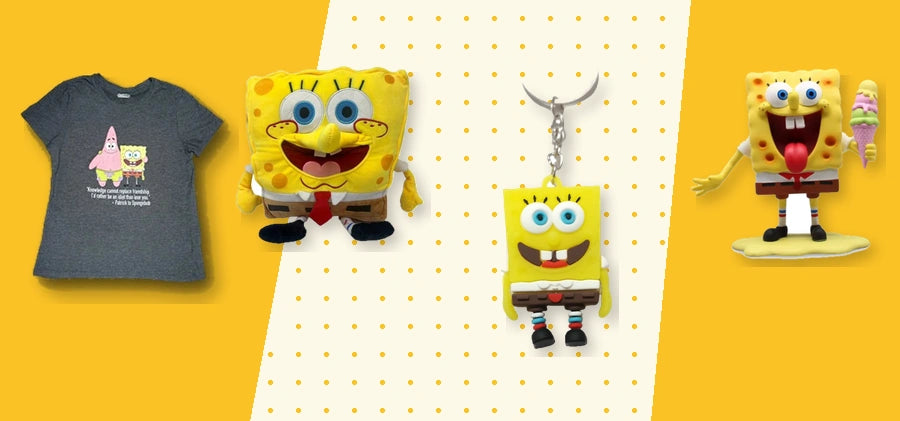 SPONGEBOB SQUAREPANTS