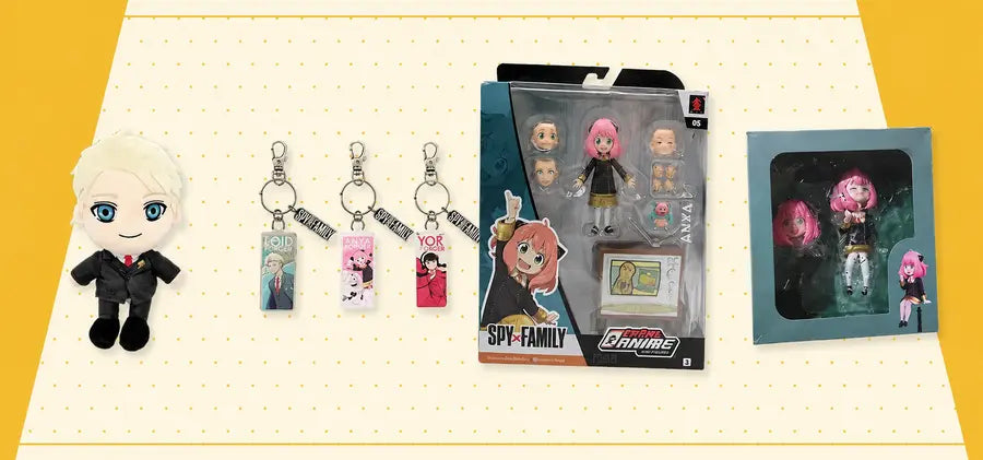 SPY X FAMILY