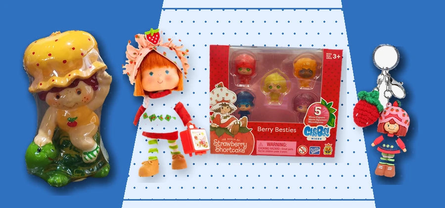 STRAWBERRY SHORTCAKE