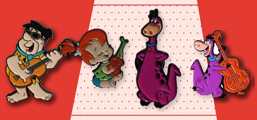 THE FLINTSTONES