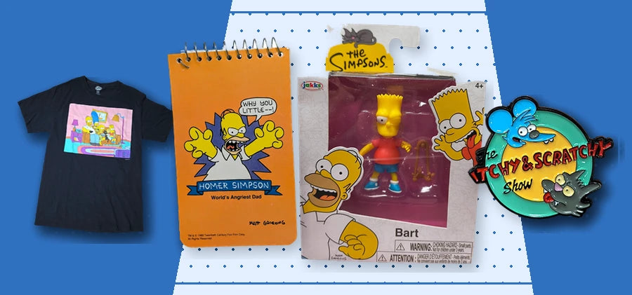 THE SIMPSONS