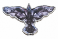 The Crow Loot Crate bird-shaped bottle opener front, pre-owned