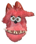 Universal Studios Despicable Me Minion Mayhem Kyle pink plush front view on white background