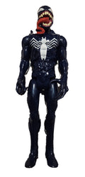Hasbro VenomVersus Titan Hero Venom figure front view on white background