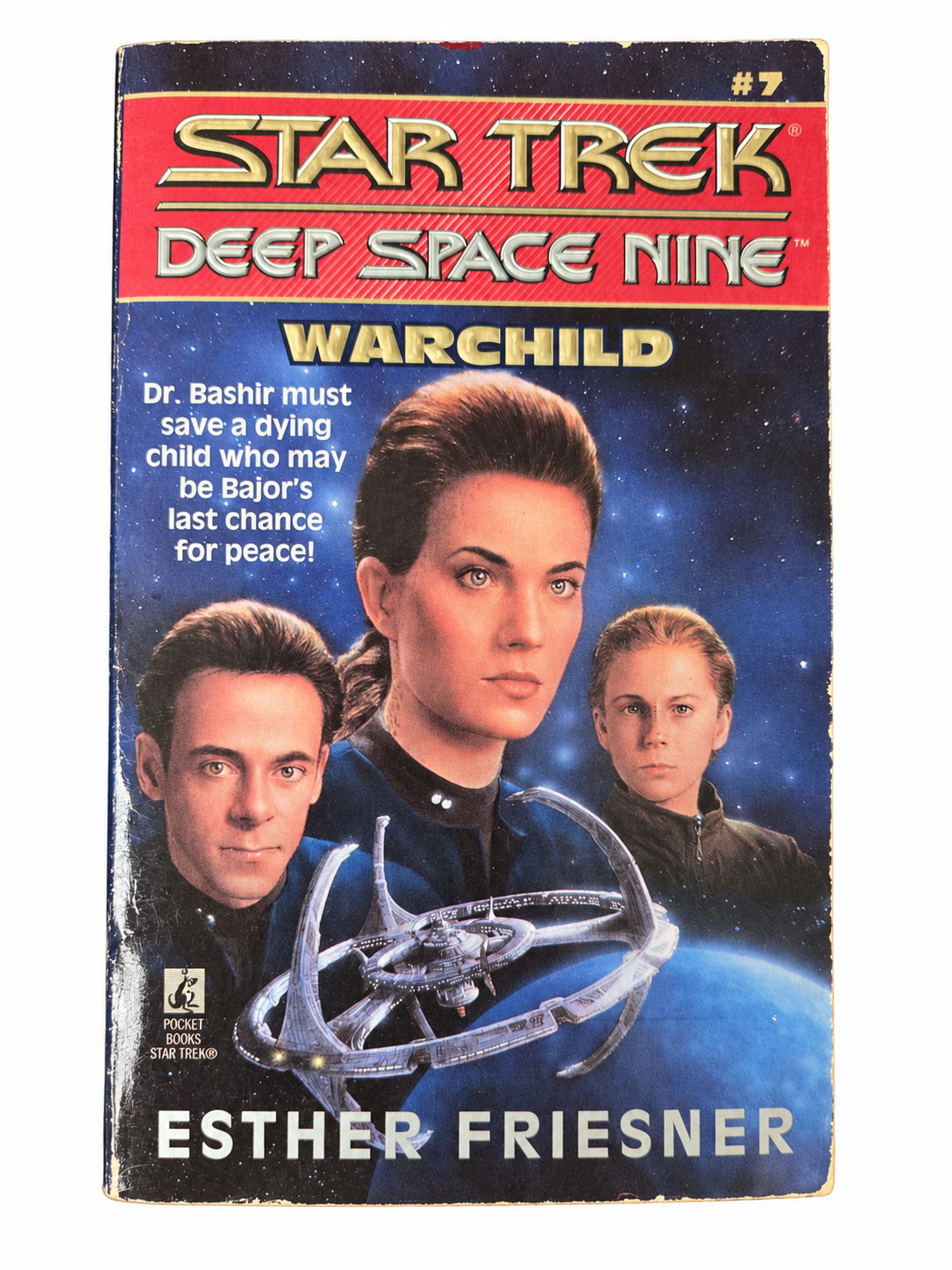 warchild-front actual pre-owned copy