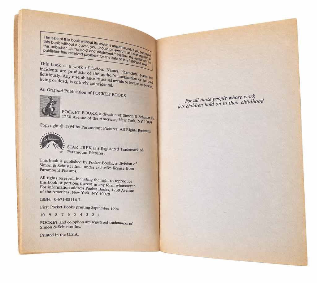 warchild-interior actual pre-owned copy