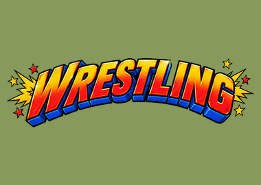 Shop WRESTLING collectibles.