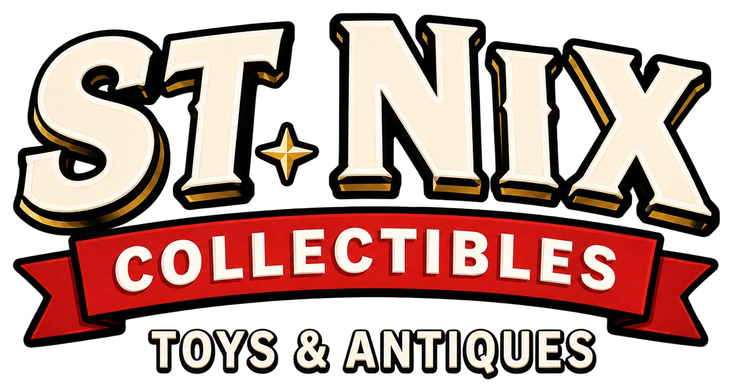 St. Nix Collectibles, Toys and Antiques