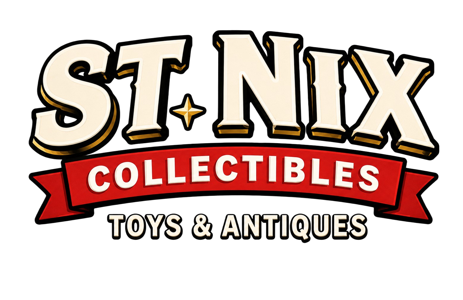 St. Nix Collectibles, Toys and Antiques