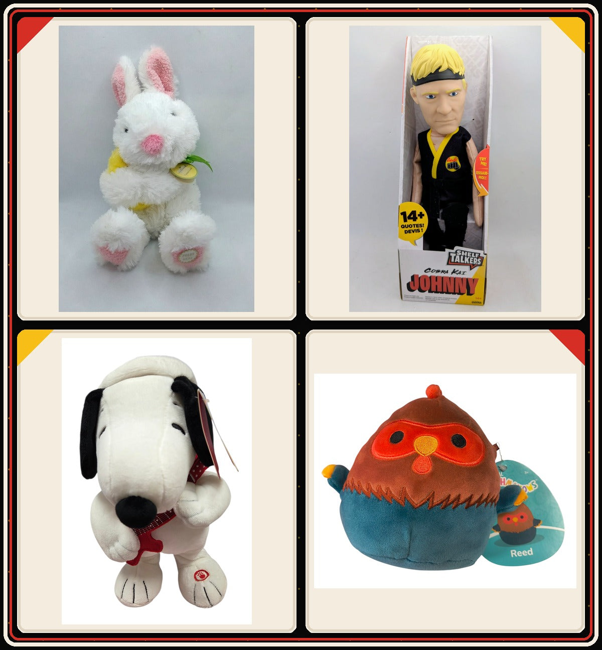 Real St. Nix products from the dolls, plush & playsets department