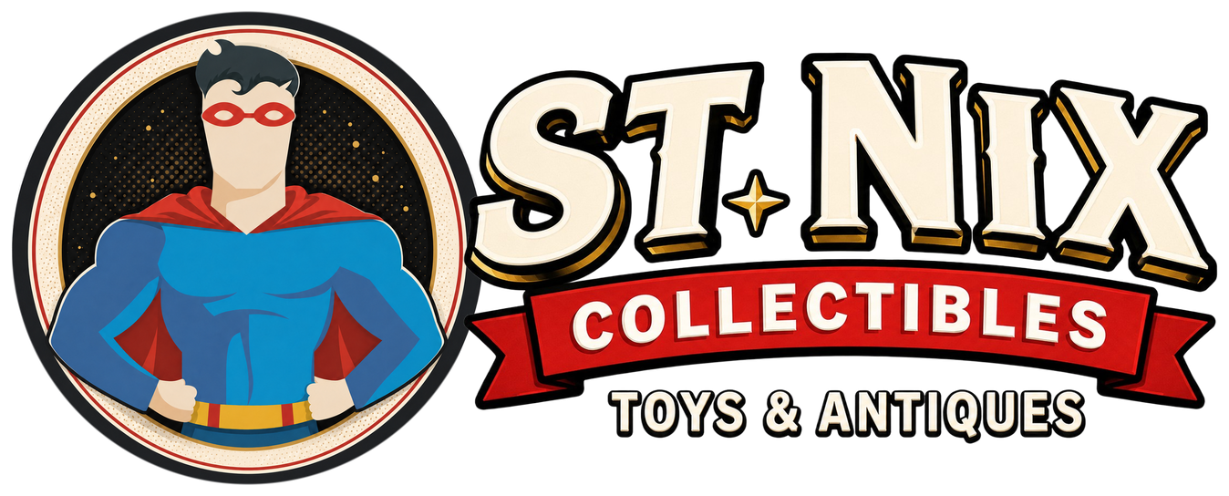 St. Nix Collectibles, Toys and Antiques