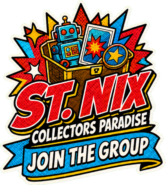 St. Nix Collectors Paradise — Join the Group